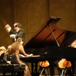 Concert in LA with Israel Chamber Orchestra