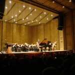 Concert in LA with Israel Chamber Orchestra