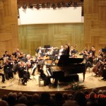 Concerto with Raanana Symphonette Orchestra