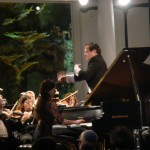 Concert in NYC with Israel Chamber Orchestra