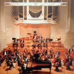 Concert at Salle Gaveau with Lamoureux Orchestra